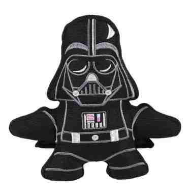 PELUCHE REFORZADO STAR WARS COLOR GRIS CLARO 